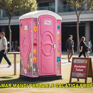 sewa kamar mandi portable salatiga profesional